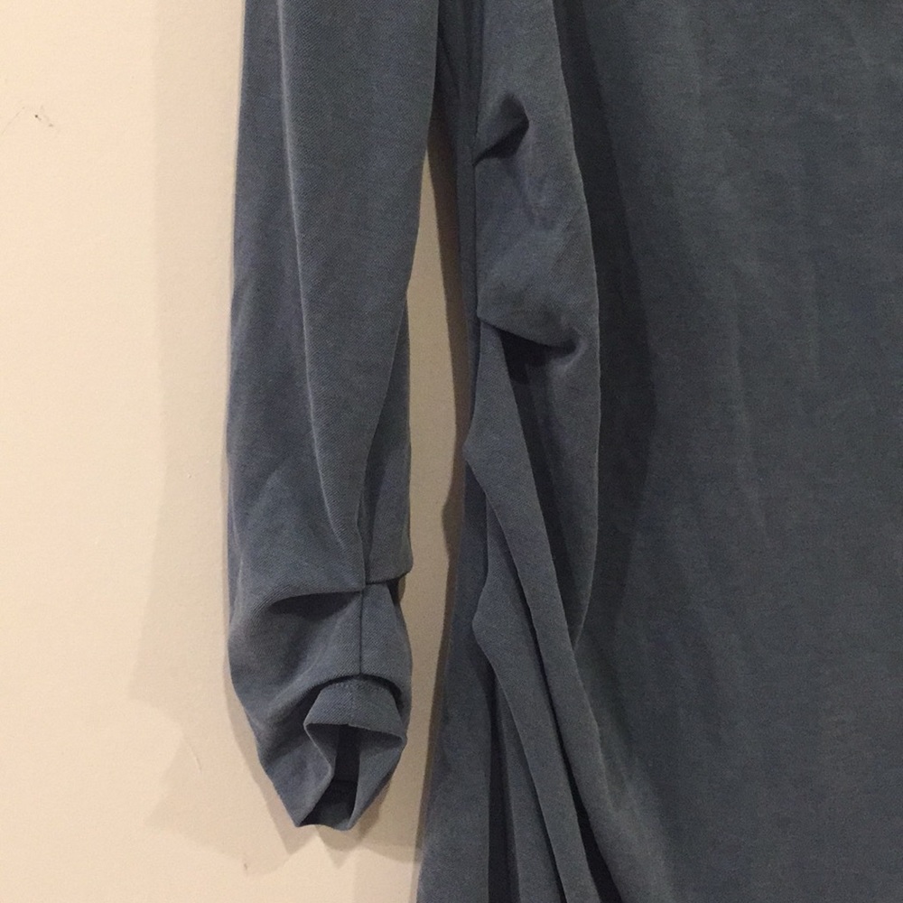 NEW Topshop Gathered Dress